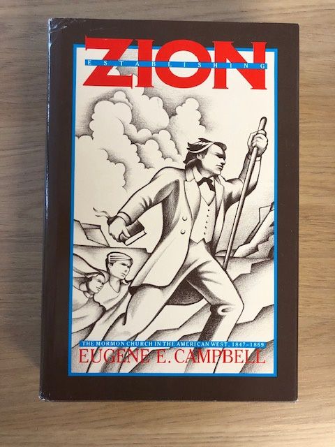 ***PRELOVED/SECOND HAND*** Establishing Zion, Campbell