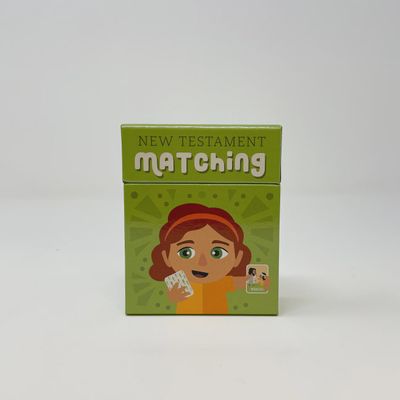 New Testament Matching Game