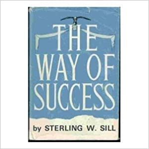 ***PRELOVED/SECOND HAND*** The way of Success, Sill