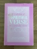 ***PRELOVED/SECOND HAND*** A collection of inspirational verse for Latter-day Saints, Gardner &amp; Broadhead