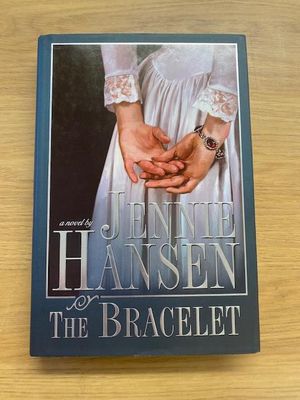 ***PRELOVED/SECOND HAND*** The Bracelet A Novel by Jennie Hansen