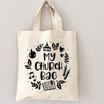 Kids Church Bag