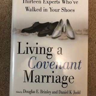 ***PRELOVED/SECOND HAND*** Living a Covenant Marriage. Practical Advice from 13 Experts who&#39;ve walked in your shoes
