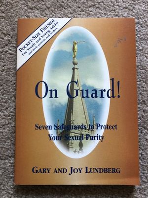 ***PRELOVED/SECOND HAND*** On Guard! 7 Safeguards to your sexual purity, Gary &amp; Joy Lundberg