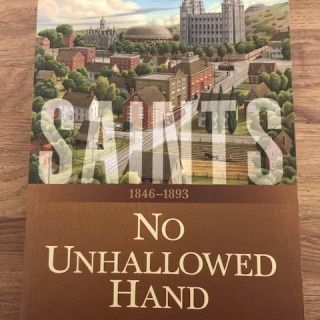 ***PRELOVED/SECOND HAND*** Saints vol. 2 No Unhallowed Hand