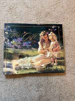 ***PRELOVED/SECOND HAND*** His Gift. by Richard &amp; Tracy Evans. Illustrated by Anne Oborn