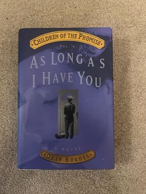 ***PRELOVED/SECOND HAND*** Children of the Promise, Vol. 5: As Long As I Have You, Hughes