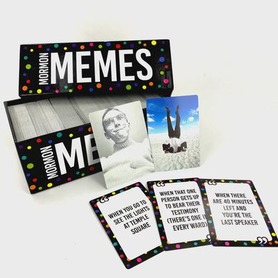 Mormon Memes: What it Memes to be Mormon
