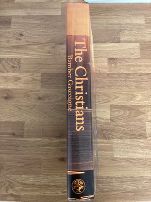 ***PRELOVED/SECOND HAND*** The Christians. Bamber Gascoigne