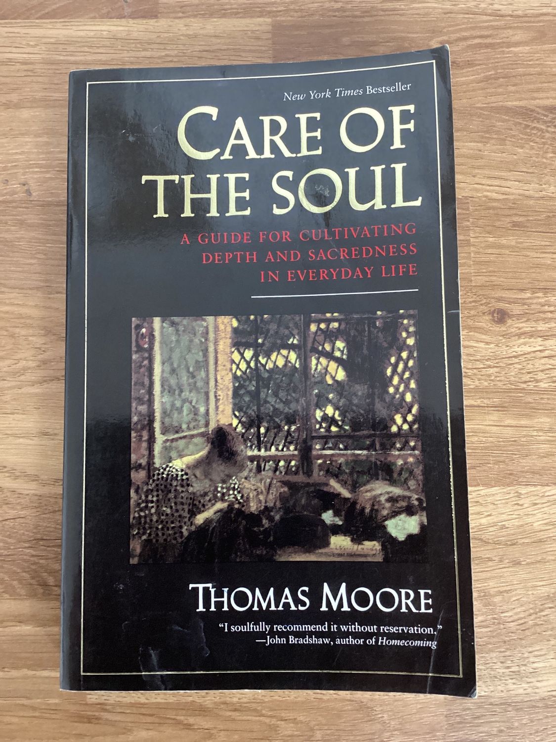 ***PRELOVED/SECOND HAND*** Care of the Soul. A guide for cultivating depth and sacredness in everyday life. Thomas Moore