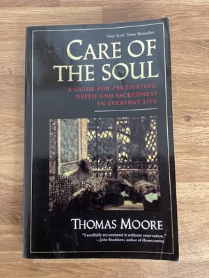 ***PRELOVED/SECOND HAND*** Care of the Soul. A guide for cultivating depth and sacredness in everyday life. Thomas Moore