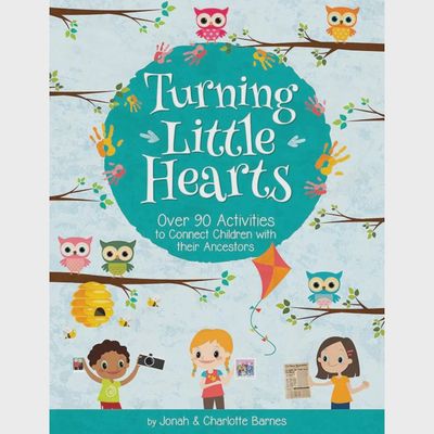 Turning Little Hearts - Family History for Kids!