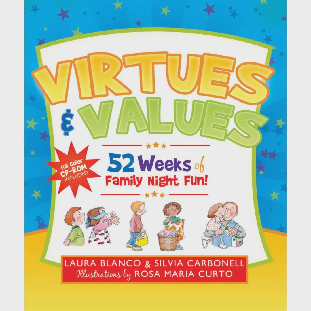 Virtues and values