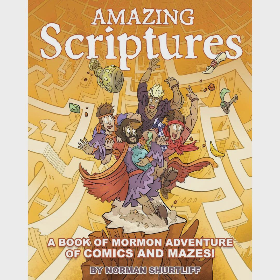 Amazing Scriptures