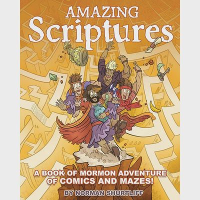 Amazing Scriptures