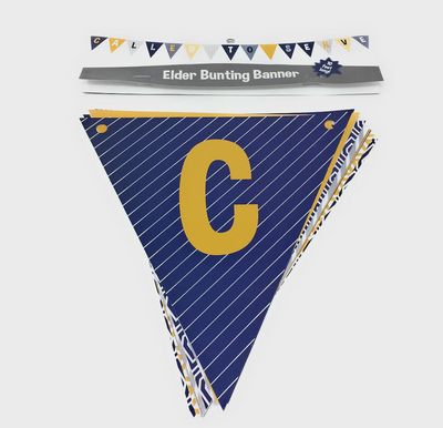 Called to Serve Bunting Banner Elder