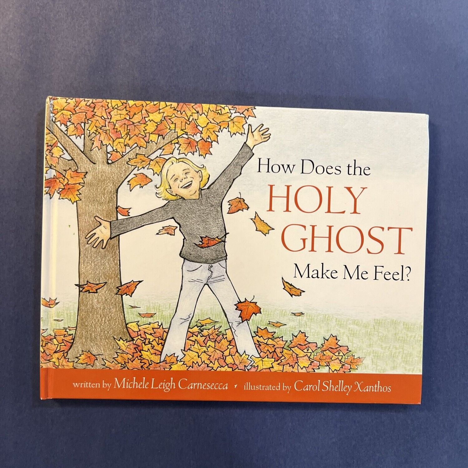 How Does the Holy Ghost Make Me Feel?