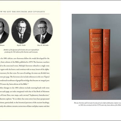 How We Got the Doctrine and Covenants