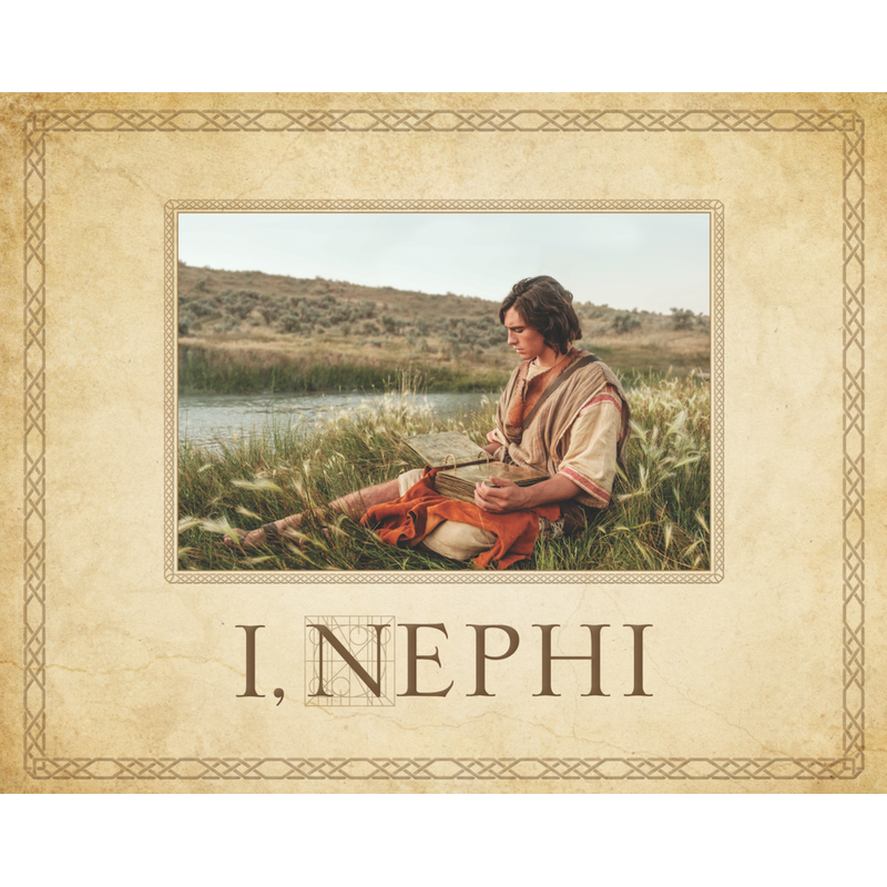 I, Nephi