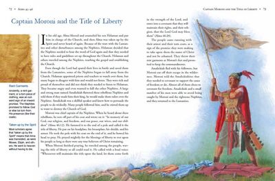 Illustrated Book of Mormon Stories