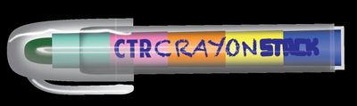 CTR Crayon Stack