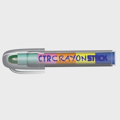 CTR Crayon Stack