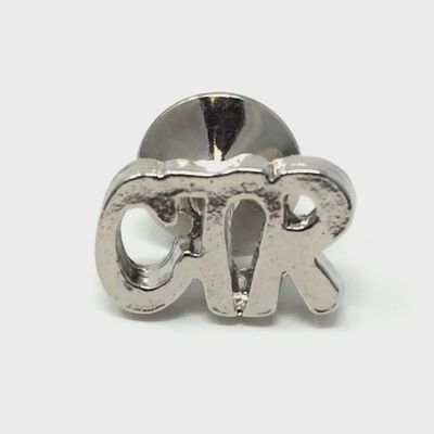 CTR Silver Tie Bar