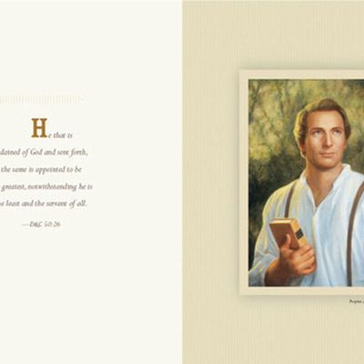 Joseph Smith, The Prophet