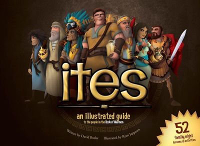 Ites: Book of Mormon