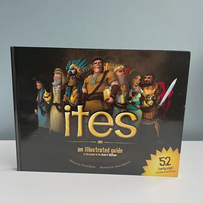 Ites: Book of Mormon
