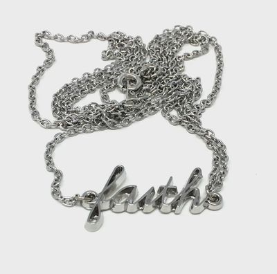 Encircled by Faith Necklace