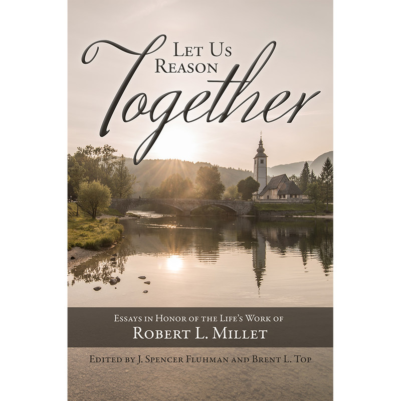 Let Us Reason Together