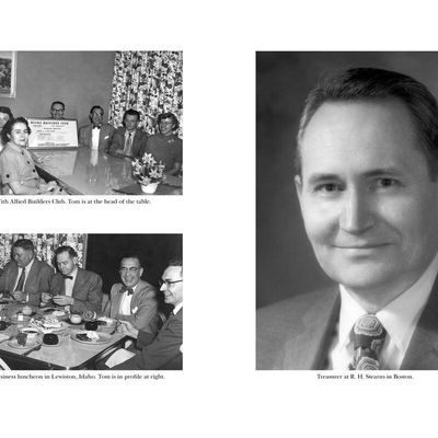 L. Tom Perry, An Uncommon Life
