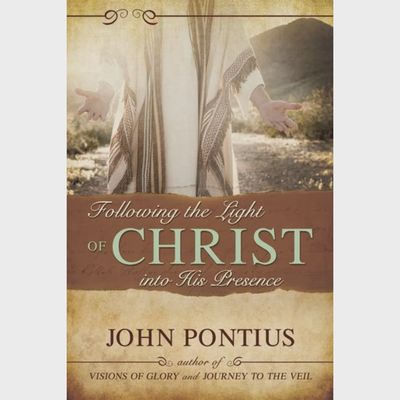 Following the Light of Christ into His Presence, pontius