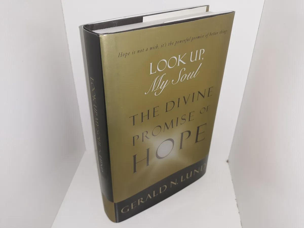 Look Up My Soul, Material: Hardcover