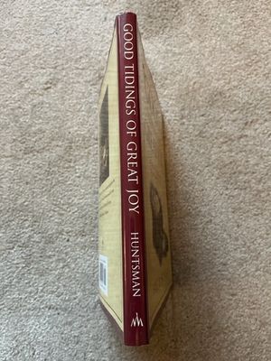 Good Tidings of Great Joy: An Advent Celebration of the Savior's Birth, Huntsman