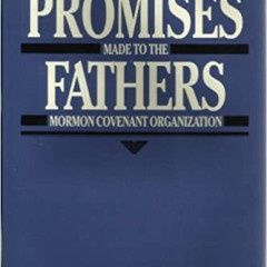 ***PRELOVED/SECOND HAND*** Promises Made to the Fathers, Volume 5, Cooper