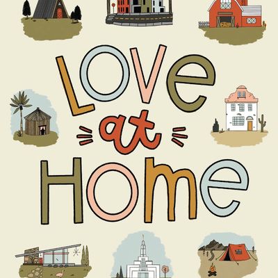 Love at Home (Board Book)