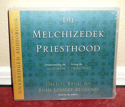 The Melchizedek Priesthood