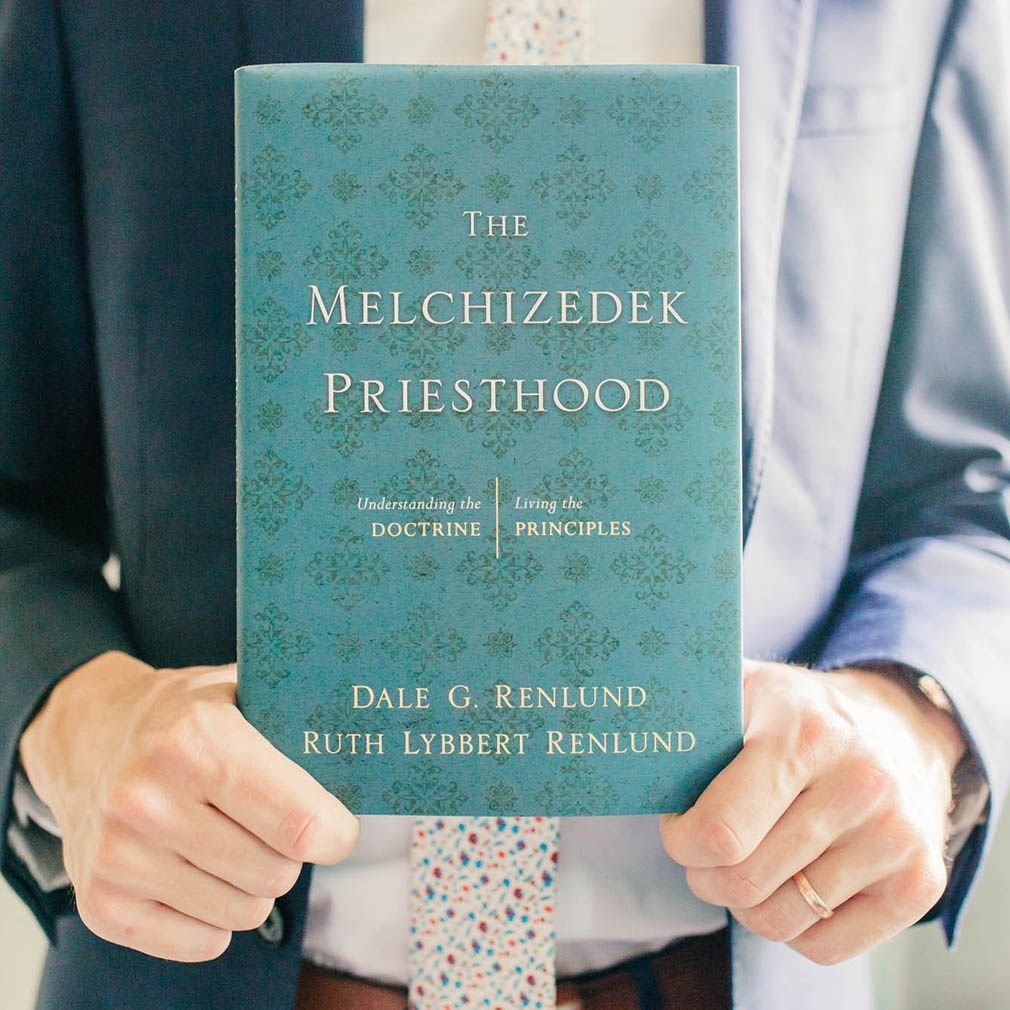 The Melchizedek Priesthood, Material: Hardcover