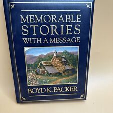 Memorable Stories with a Message