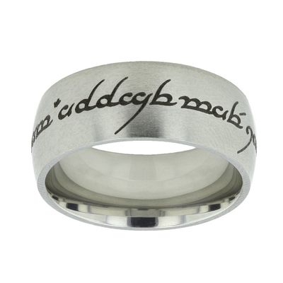 #172 Elvish Choose the Right Ring - Wide