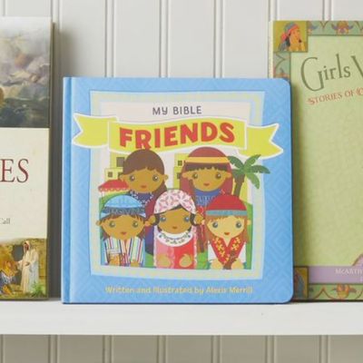 My Bible Friends