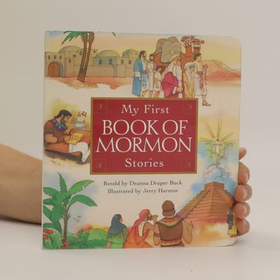 My First Book of Mormon Stories