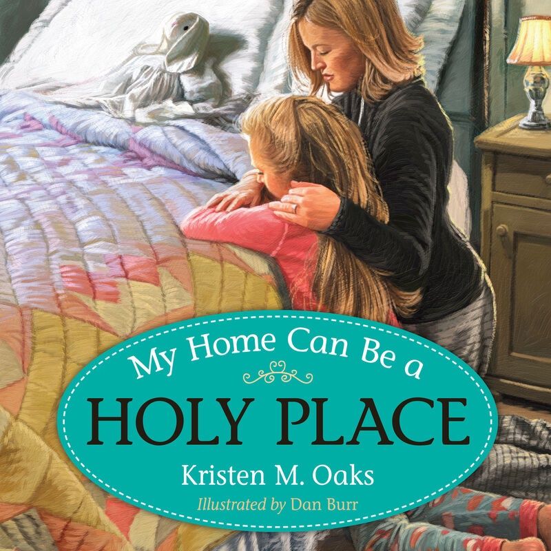 My Home Can Be a Holy Place
