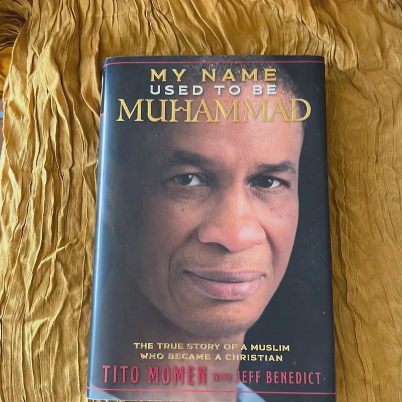 My Name Used to Be Muhammad, Material: Hardcover