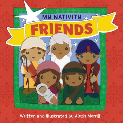My Nativity Friends