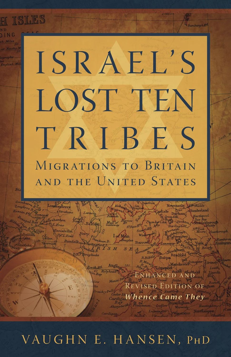 Israel&#39;s lost ten tribes, Migrations to Britain and the United States