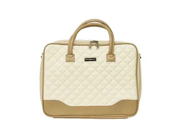 Anna Temple Bag, Colour: Tan