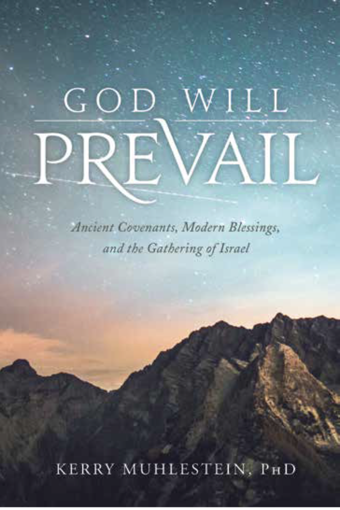 God Will Prevail. Kerry Muhlestein, Material: Hardback